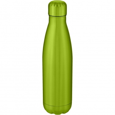 Logotrade business gift image of: Cove 500 ml vacuum insulated stainless steel bottle