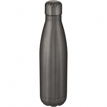 Logo trade promotional merchandise image of: Cove 500 ml vacuum insulated stainless steel bottle