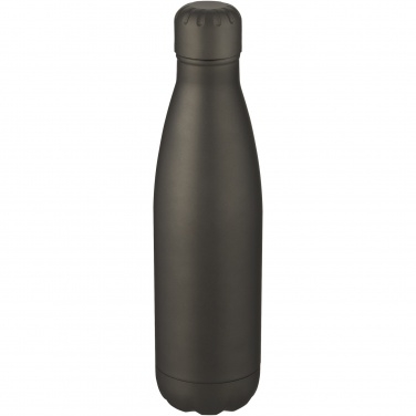 Logo trade promotional product photo of: Cove 500 ml vacuum insulated stainless steel bottle