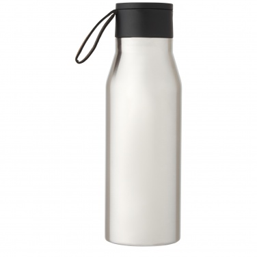 Logo trade promotional giveaway photo of: Ljungan 500 ml copper vacuum insulated stainless steel bottle