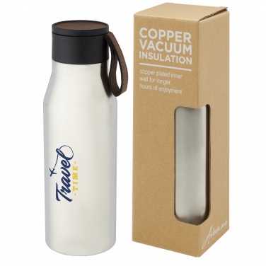 Logo trade promotional giveaways picture of: Ljungan 500 ml copper vacuum insulated stainless steel bottle