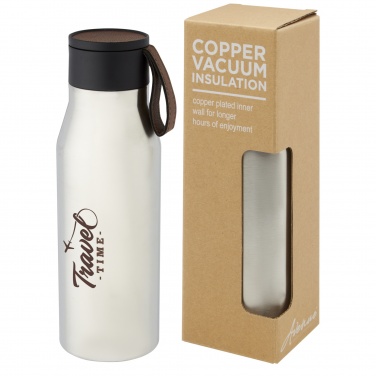 Logo trade promotional products image of: Ljungan 500 ml copper vacuum insulated stainless steel bottle