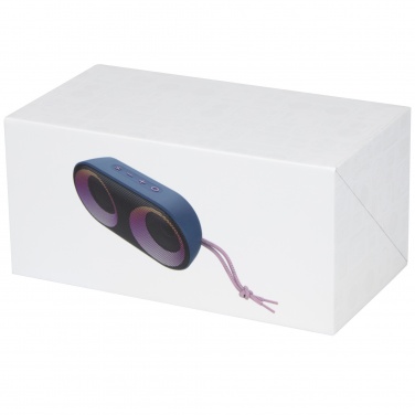 Logotrade promotional item picture of: Move MAX IPX6 outdoor speaker with RGB mood light