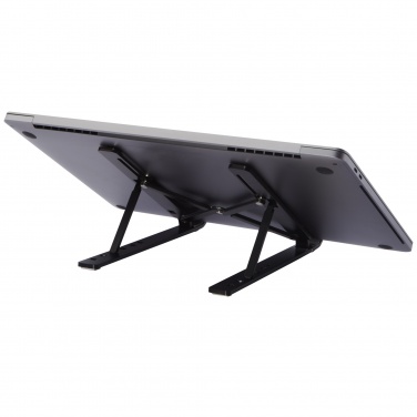 Logotrade business gift image of: Rise foldable laptop stand