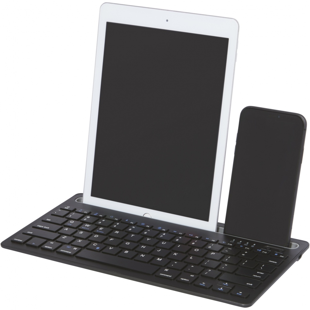 Logotrade promotional gifts photo of: Hybrid multi-device keyboard with stand