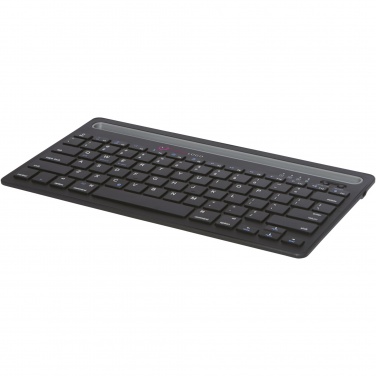 Logo trade business gift photo of: Hybrid multi-device keyboard with stand