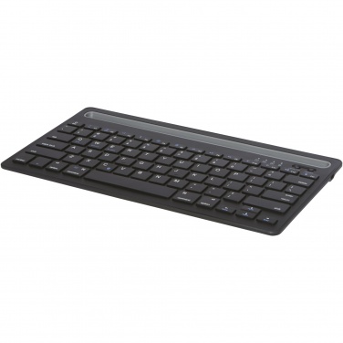 Logotrade corporate gifts photo of: Hybrid multi-device keyboard with stand