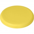 Crest recycled frisbee, Yellow