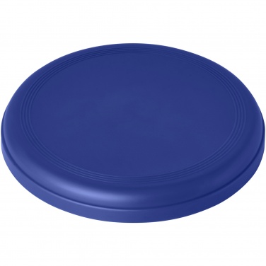 Logo trade promotional products picture of: Crest recycled frisbee