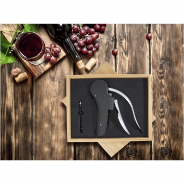 Logotrade corporate gifts photo of: Nebby wine corkscrew