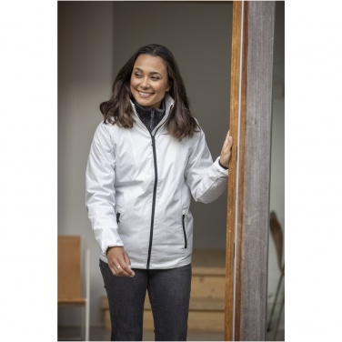 Logo trade business gifts image of: Dinlas women's lightweight jacket