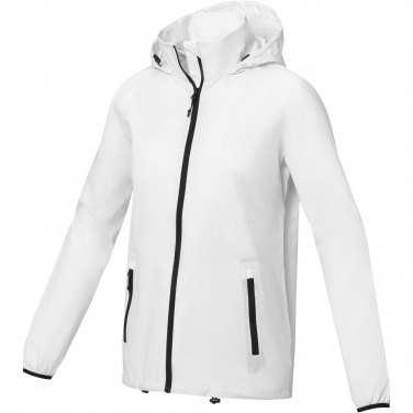 Logotrade promotional items photo of: Dinlas women's lightweight jacket