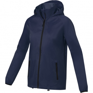 Logotrade promotional item picture of: Dinlas women's lightweight jacket