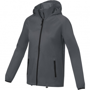 Logotrade promotional item image of: Dinlas women's lightweight jacket