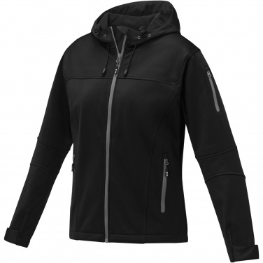 Logotrade business gift image of: Match women's softshell jacket