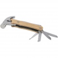 Bear 10-function hammer multitool, Wood