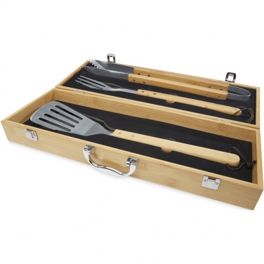 Logotrade corporate gift picture of: Assadus 3-piece BBQ set