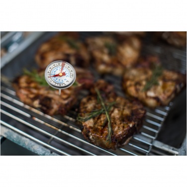 Logo trade promotional items image of: Met BBQ thermomether