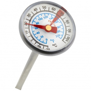 Logo trade promotional products image of: Met BBQ thermomether