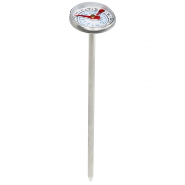 Logo trade promotional items picture of: Met BBQ thermomether