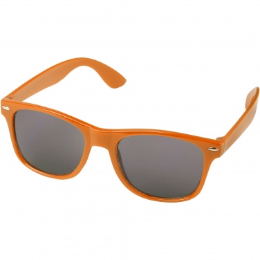 Logo trade business gifts image of: Sun Ray rPET sunglasses