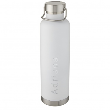 Logo trade promotional items image of: Thor 1 L copper vacuum insulated water bottle