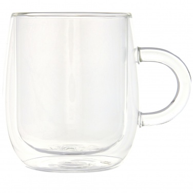 Logotrade business gifts photo of: Iris 330 ml glass mug