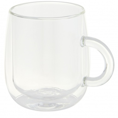 Logotrade promotional merchandise image of: Iris 330 ml glass mug