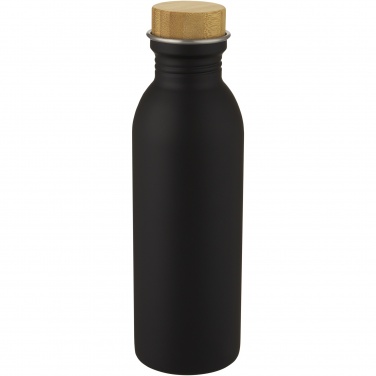 Logotrade advertising product picture of: Kalix 650 ml stainless steel water bottle