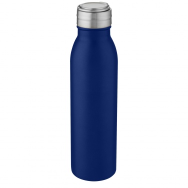 Logotrade promotional merchandise image of: Harper 700 ml stainless steel water bottle with metal loop