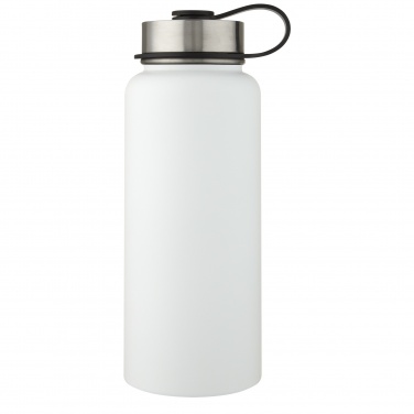 Logo trade corporate gifts image of: Supra 1 L copper vacuum insulated sport bottle with 2 lids