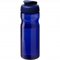 H2O Active® Base Tritan™ 650 ml flip lid sport bottle, Blue / Blue