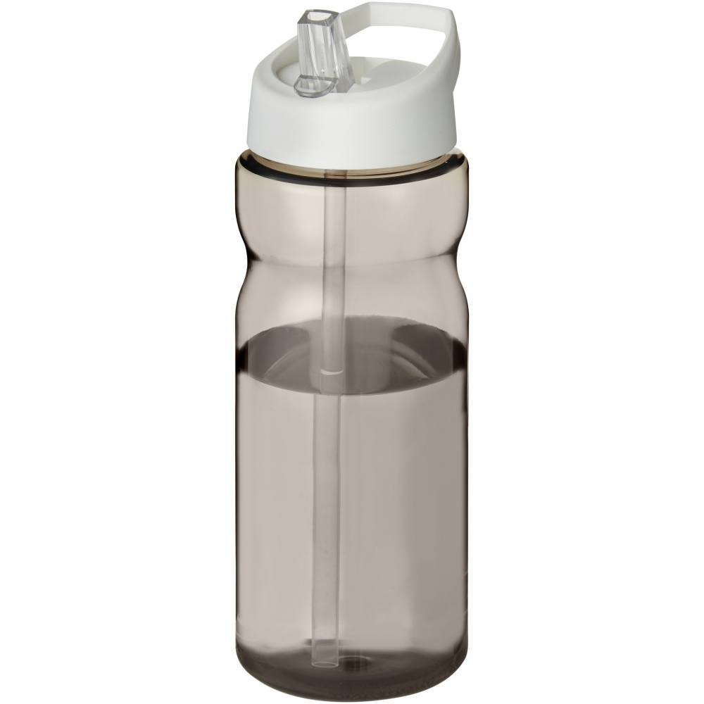 Logo trade advertising products image of: H2O Active® Base Tritan™ 650 ml spout lid sport bottle