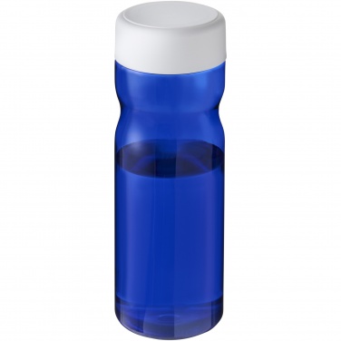 Logo trade corporate gift photo of: H2O Active® Base Tritan™ 650 ml screw cap water bottle