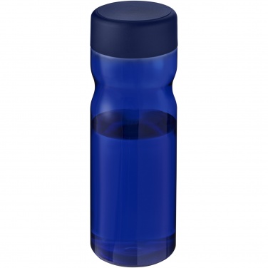 Logo trade promotional merchandise image of: H2O Active® Base Tritan™ 650 ml screw cap water bottle