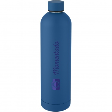 Logotrade promotional merchandise picture of: Spring 1 L copper vacuum insulated bottle