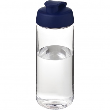 Logotrade promotional products photo of: H2O Active® Octave Tritan™ 600 ml flip lid sport bottle