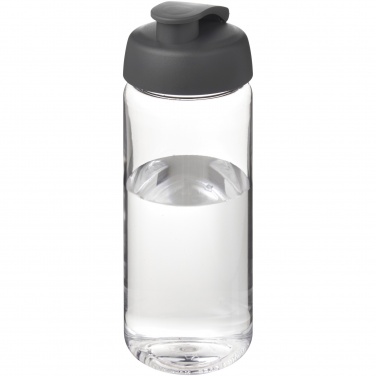 Logotrade promotional giveaway picture of: H2O Active® Octave Tritan™ 600 ml flip lid sport bottle