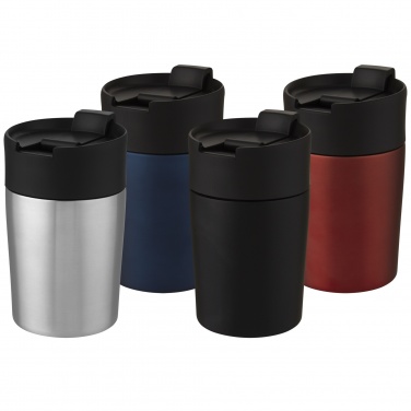 Logo trade promotional merchandise photo of: Jetta 180 ml copper vacuum insulated tumbler