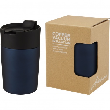 Logo trade promotional gifts picture of: Jetta 180 ml copper vacuum insulated tumbler