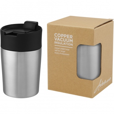 Logo trade promotional gift photo of: Jetta 180 ml copper vacuum insulated tumbler