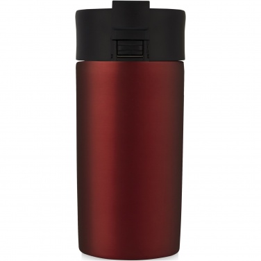 Logotrade promotional merchandise picture of: Insulated tumbler Jetta 330 ml copper vacuum