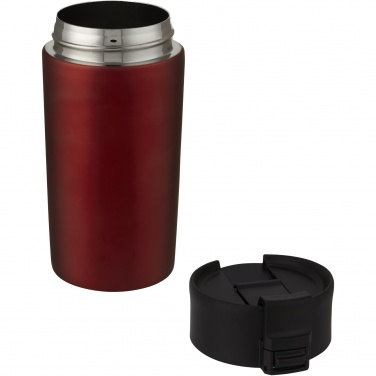 Logotrade promotional product picture of: Insulated tumbler Jetta 330 ml copper vacuum