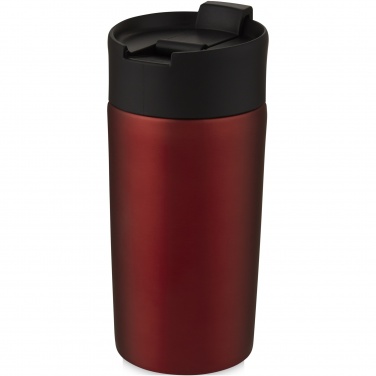 Logotrade promotional items photo of: Insulated tumbler Jetta 330 ml copper vacuum