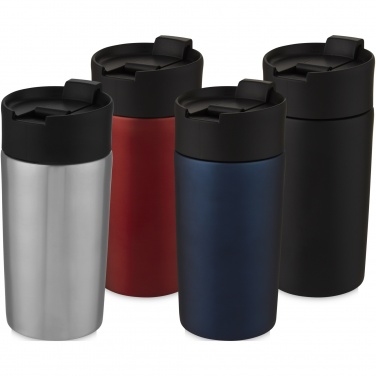 Logotrade promotional giveaway picture of: Insulated tumbler Jetta 330 ml copper vacuum