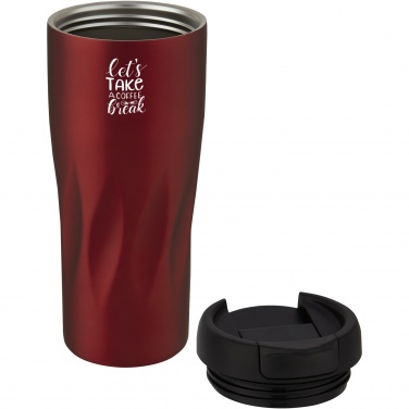 Logotrade corporate gift picture of: Waves 450 ml copper vacuum insulated tumbler