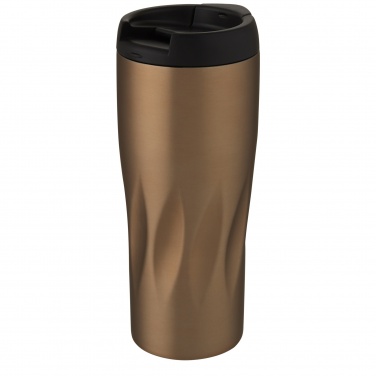 Logo trade advertising product photo of: Waves 450 ml copper vacuum insulated tumbler