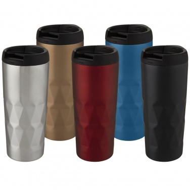 Logo trade corporate gift photo of: Prisma 450 ml copper vacuum insulated tumbler