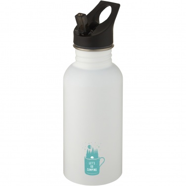 Logotrade promotional products photo of: Lexi 500 ml stainless steel sport bottle