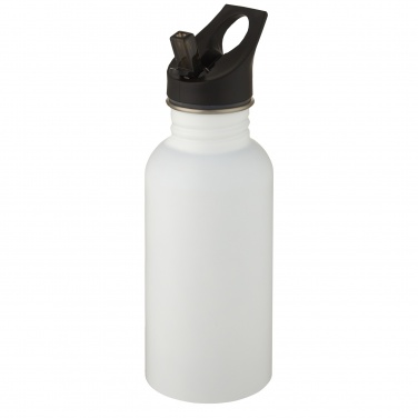 Logo trade promotional product photo of: Lexi 500 ml stainless steel sport bottle